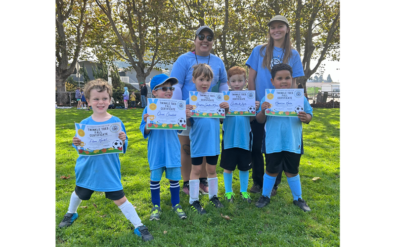 Twinkle Toes Program [3-5 yrs]