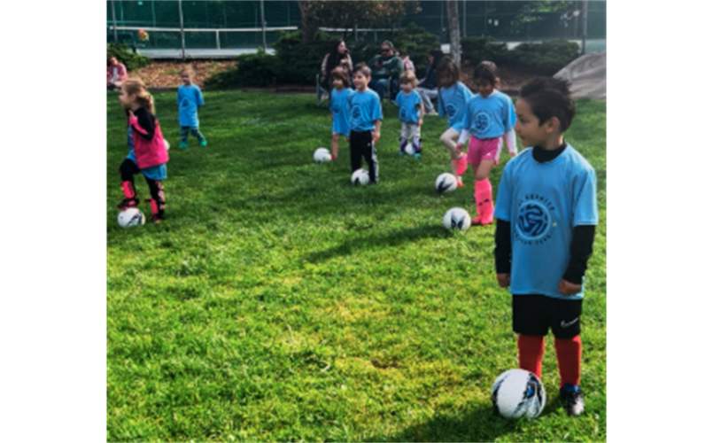 SUMMER Twinkle Toes Program [3-5 yrs]