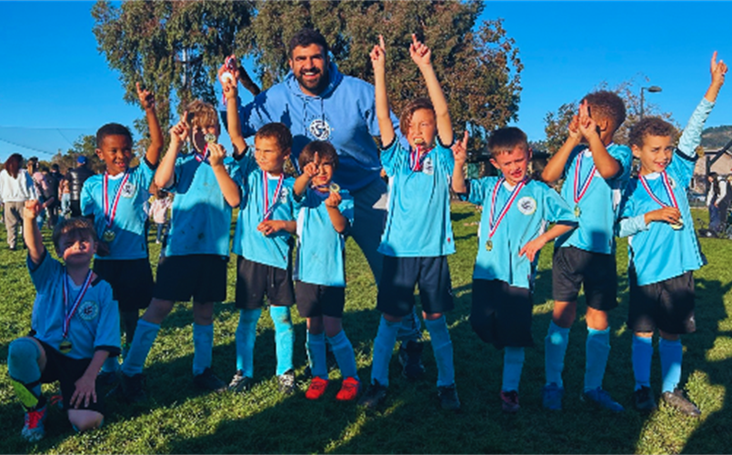 U6-U10 FALL Registration Open!