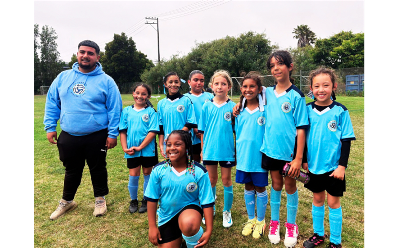 FALL Girls Teams - JOIN THE FUN!