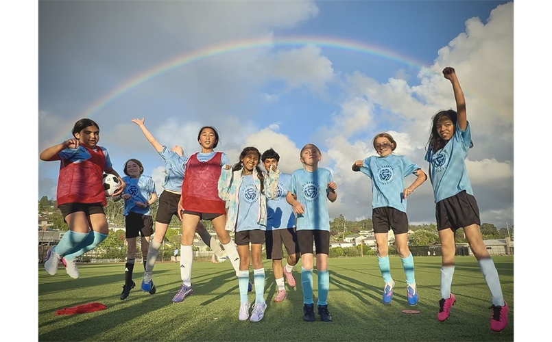FALL U6-U10 Teams - JOIN THE FUN!